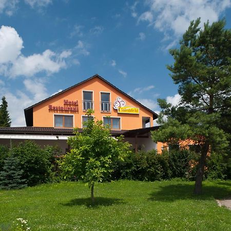 Hotel Sindersdorfer Hof Hilpoltstein Exterior foto
